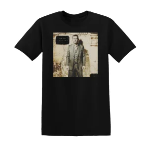 David Gray - Draw The Line Album Cover T-Shirt