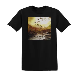 Textures - Drawing Circles Album Cover T-Shirt