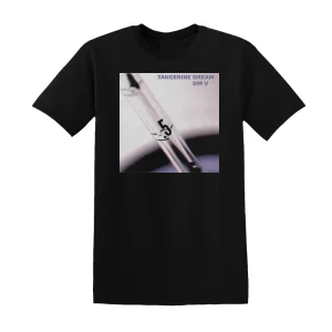 Tangerine Dream - Dream Mixes V Album Cover T-Shirt