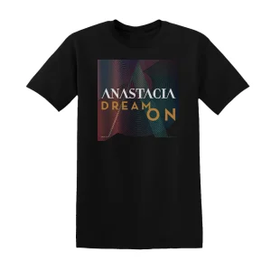 Anastacia - Dream On Album Cover T-Shirt