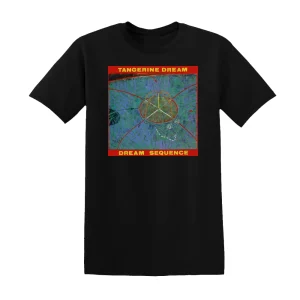 Tangerine Dream - Dream Sequence Album Cover T-Shirt