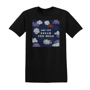Amy Lee - Dream Too Much Album Cover T-Shirt