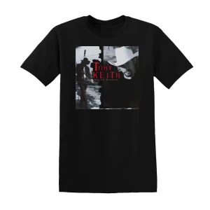 Toby Keith - Dream Walkin Album Cover T-Shirt