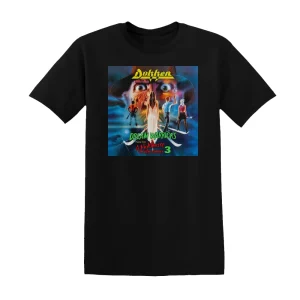 Dokken - Dream Warriors 1 Album Cover T-Shirt