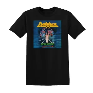 Dokken - Dream Warriors Album Cover T-Shirt