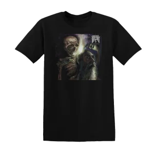 Doctor Smoke - Dreamers And The Dead Album Cover T-Shirt