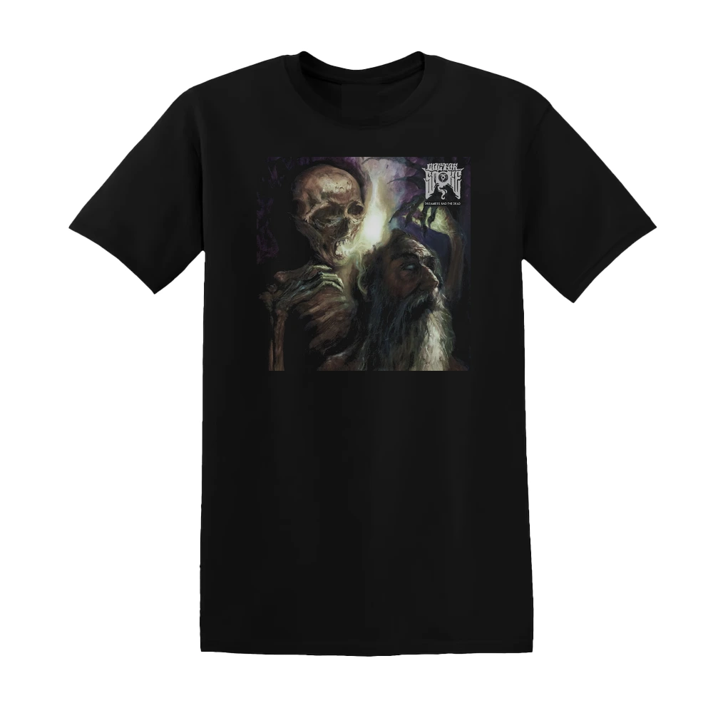 Doctor Smoke - Dreamers And The Dead Album Cover T-Shirt
