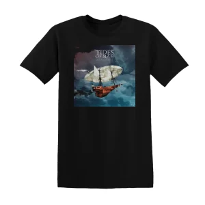 Tides of Man - Dreamhouse Album Cover T-Shirt