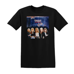 Treat - Dreamhunter 1 Album Cover T-Shirt