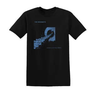 The Residents - Dreaming Of An Eyeball Beaming Album Cover T-Shirt