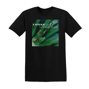 Szekeres Tamás - Dreamlake Album Cover T-Shirt