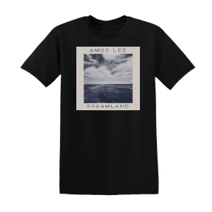 Amos Lee - Dreamland 1 Album Cover T-Shirt