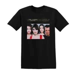 The Corrs - Dreams 2 Album Cover T-Shirt