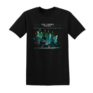 The Corrs - Dreams Album Cover T-Shirt