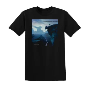 David Wright - Dreams And Distant Moonlight Album Cover T-Shirt
