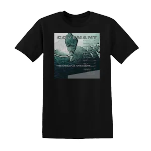 Covenant - Dreams Of A Cryotank Album Cover T-Shirt