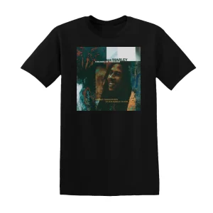 Bob Marley & The Wailers - Dreams Of Freedom Ambient Translations Of Bob Marley In Dub Album Cover T-Shirt