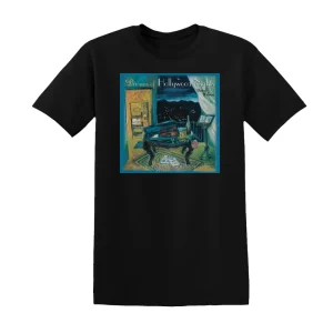 David Wilson - Dreams Of Hollywood Nights Album Cover T-Shirt