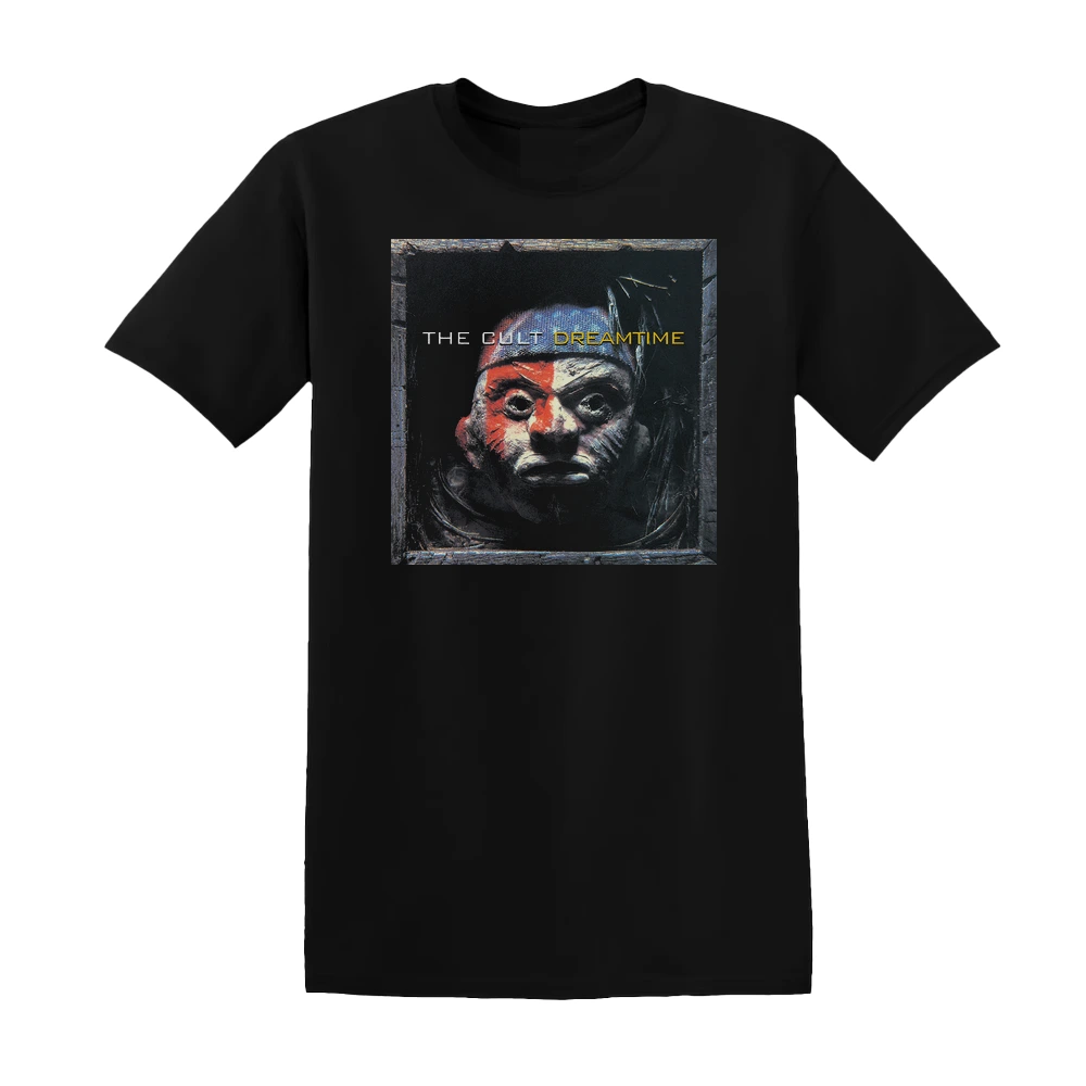 The Cult - Dreamtime 1 Album Cover T-Shirt