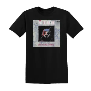 The Cult - Dreamtime 2 Album Cover T-Shirt