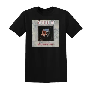 The Cult - Dreamtime Album Cover T-Shirt