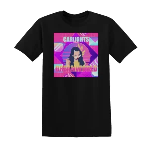 Carlights - Dreamworld Album Cover T-Shirt