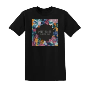 SEED Ensemble - Driftglass Album Cover T-Shirt