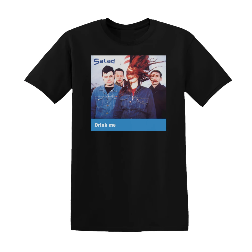Salad - Drink Me Album Cover T-Shirt