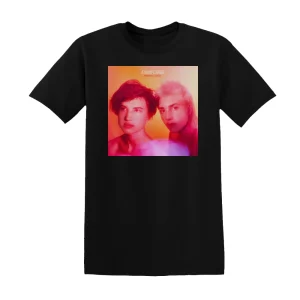 Chaos Chaos - Dripping With Fire Album Cover T-Shirt