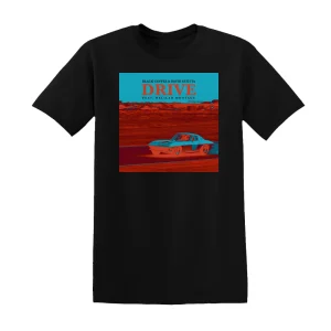 Black Coffee - Drive Album Cover T-Shirt