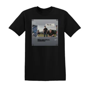 The Crystal Method - Drive Nike Original Run Album Cover T-Shirt