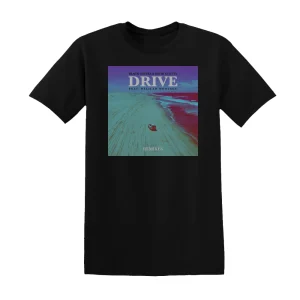 Black Coffee - Drive Remixes Album Cover T-Shirt