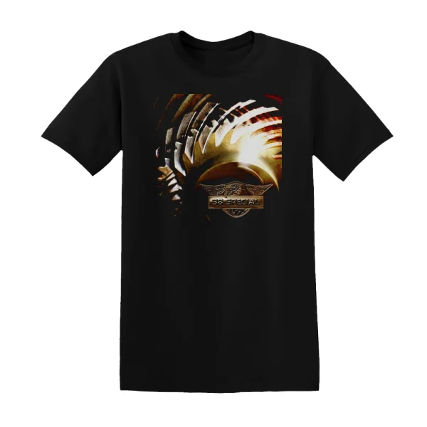 38 Special - Drivetrain Album Cover T-Shirt