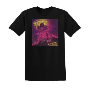 Beyond All Recognition - Dropdead Album Cover T-Shirt