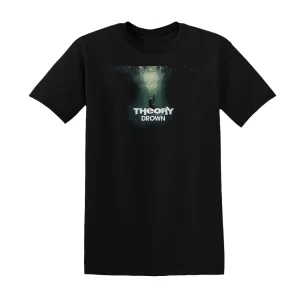 Theory of a Deadman - Drown Album Cover T-Shirt
