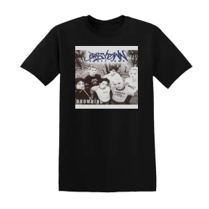 Crazy Town - Drowning 2 Album Cover T-Shirt