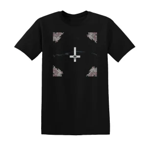 Atena - Drowning Regret  Lungs Filled With Water Album Cover T-Shirt