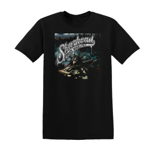 Skarhead - Drugs Music  Sex Album Cover T-Shirt