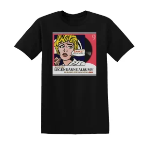 Banket - Druh Doba 1 Album Cover T-Shirt