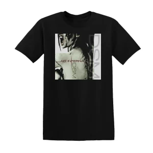 Ad Inferna - Dsm Album Cover T-Shirt