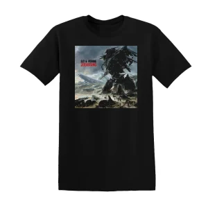 Sly & Robbie - Dubrising Album Cover T-Shirt