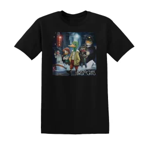 The Aristocrats - Duck Album Cover T-Shirt