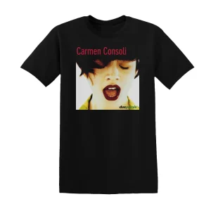 Carmen Consoli - Due Parole Album Cover T-Shirt