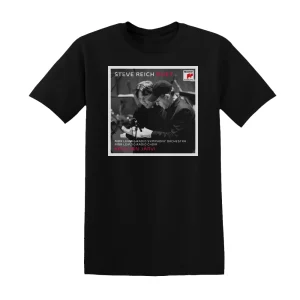 Steve Reich - Duet Album Cover T-Shirt