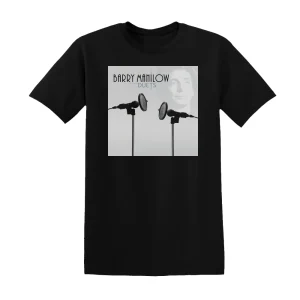 Barry Manilow - Duets Album Cover T-Shirt