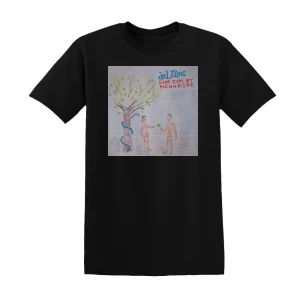 deLillos - Dum Som Et Menneske Album Cover T-Shirt