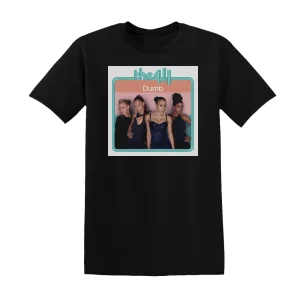 The 411 - Dumb Album Cover T-Shirt