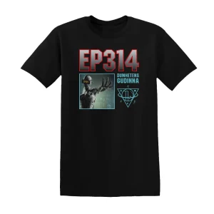 Tid - Dumhetens Gudinna 1 Album Cover T-Shirt