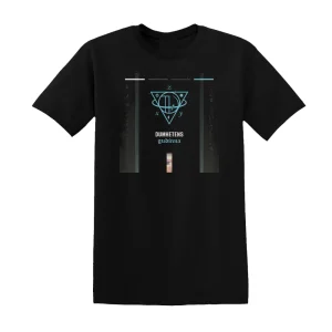 Tid - Dumhetens Gudinna Album Cover T-Shirt