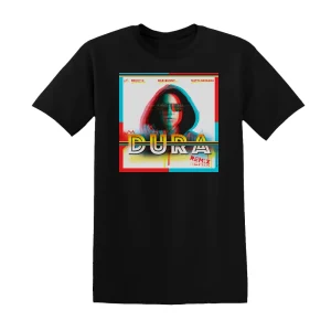 Daddy Yankee - Dura Remix Album Cover T-Shirt